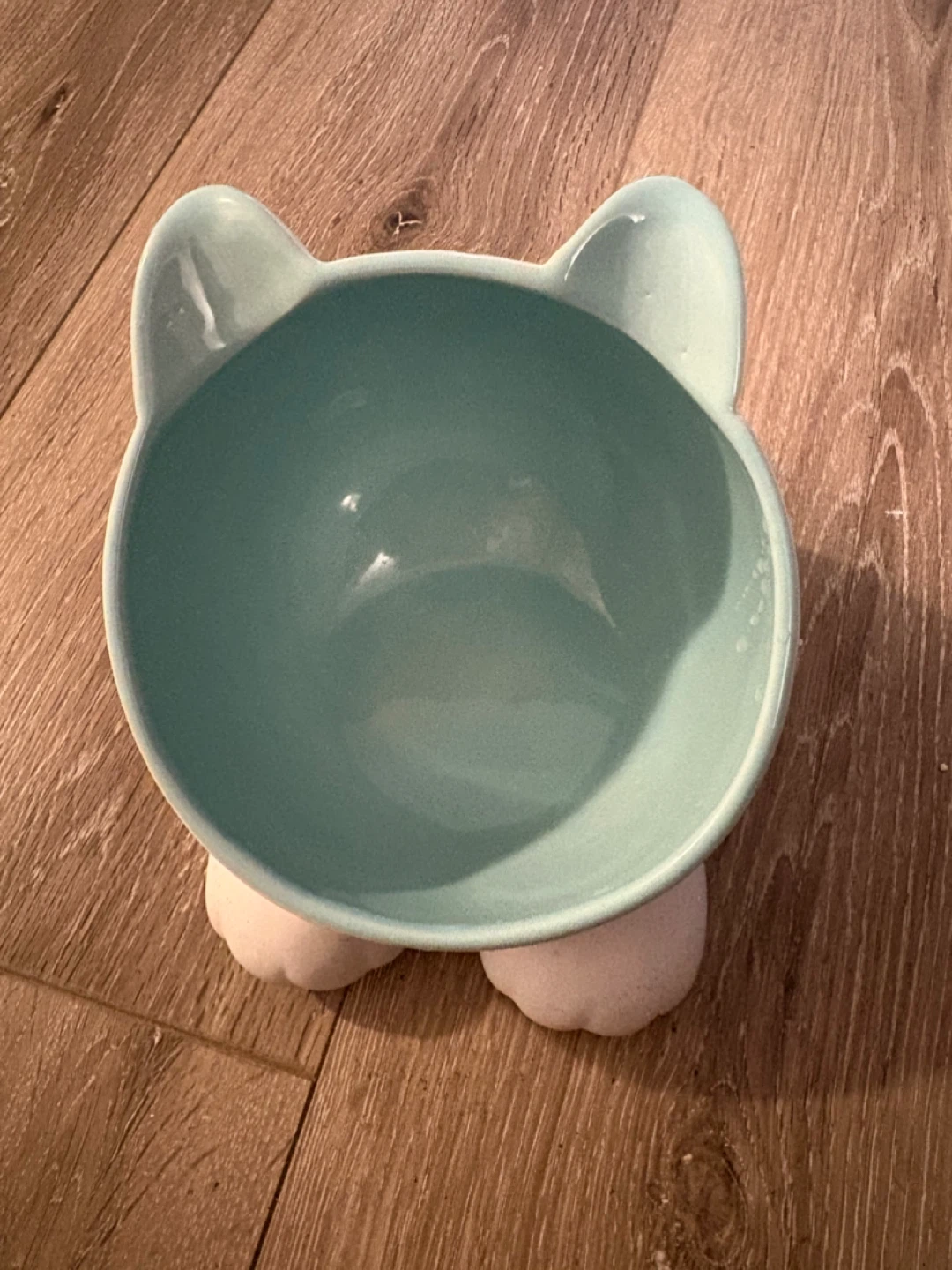 Cute Cat Ceramic Pet Bowl