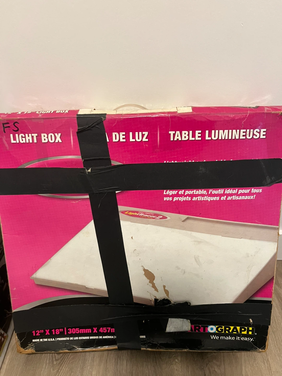 Light box