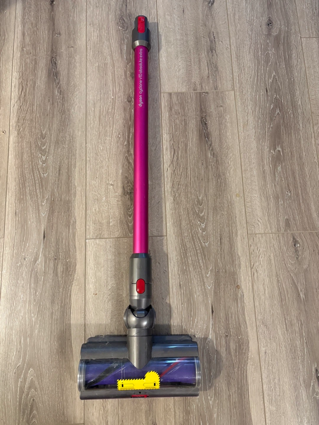 Dyson Cyclone V10 Absolute Extra Cordless Vacuum Part