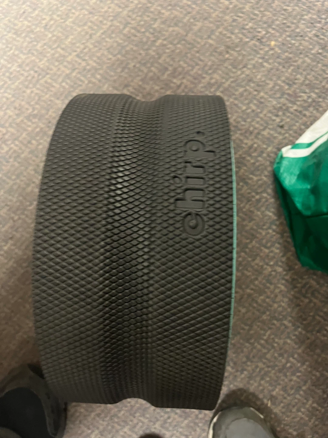 Chirp Yoga Wheel - photo 2