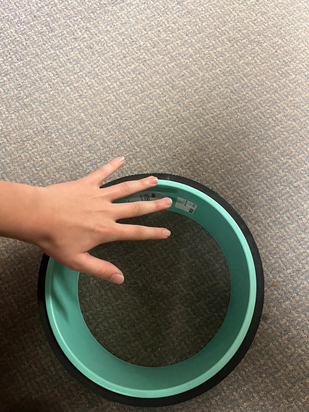 Chirp Yoga Wheel