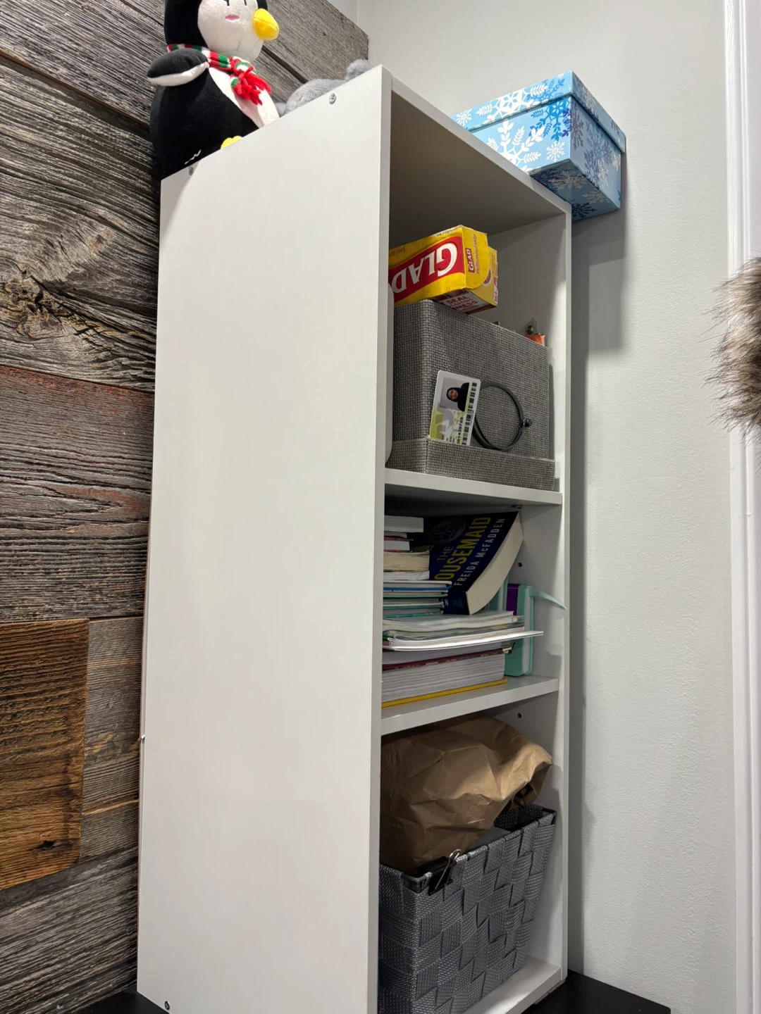 Book Shelf