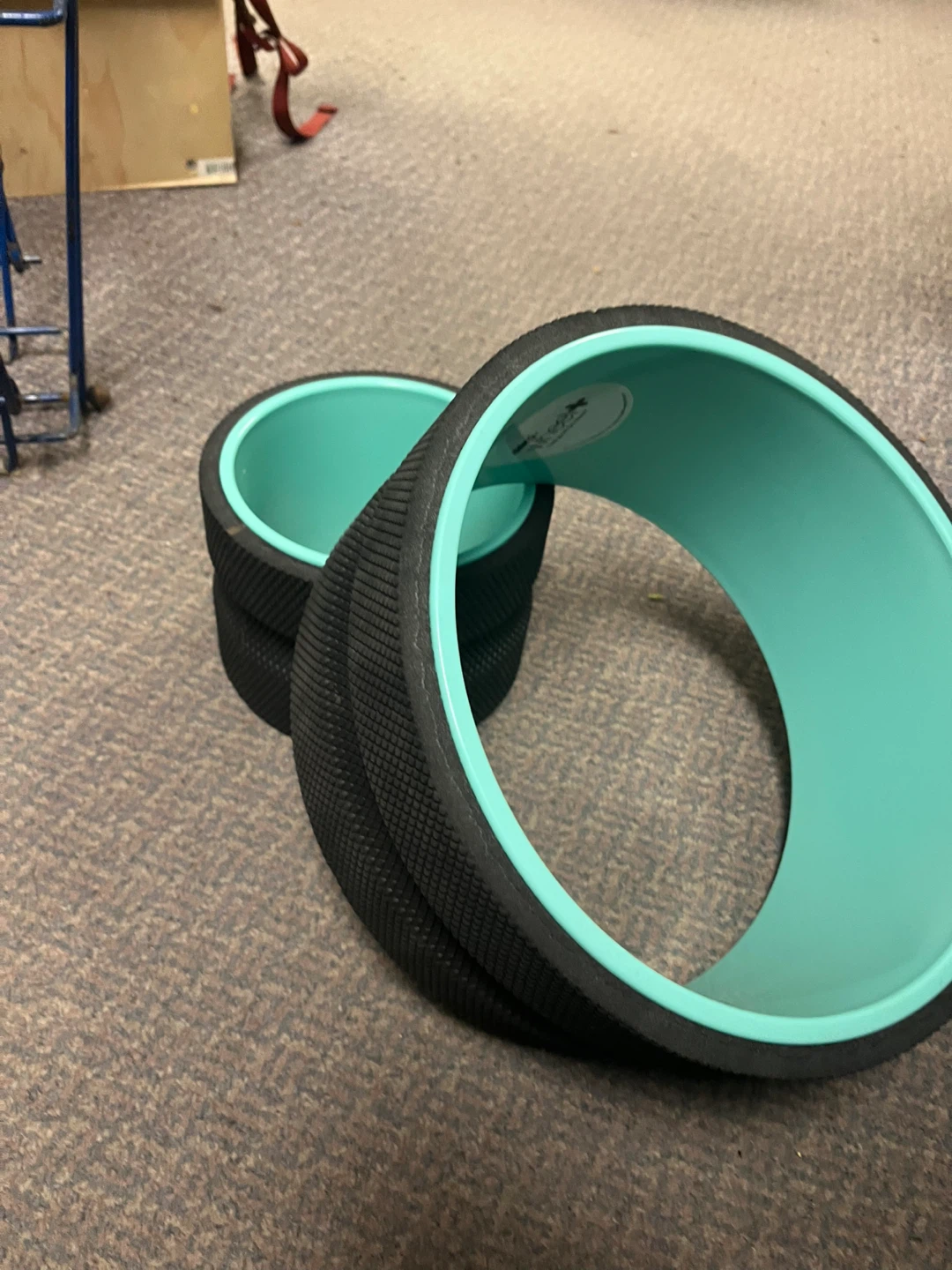 Chirp Yoga Wheel set of 2