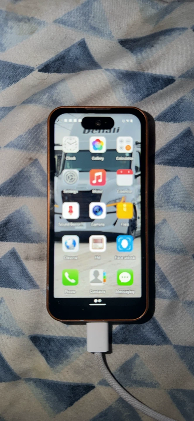 Denali Mini Smartphone - Copper - photo 2