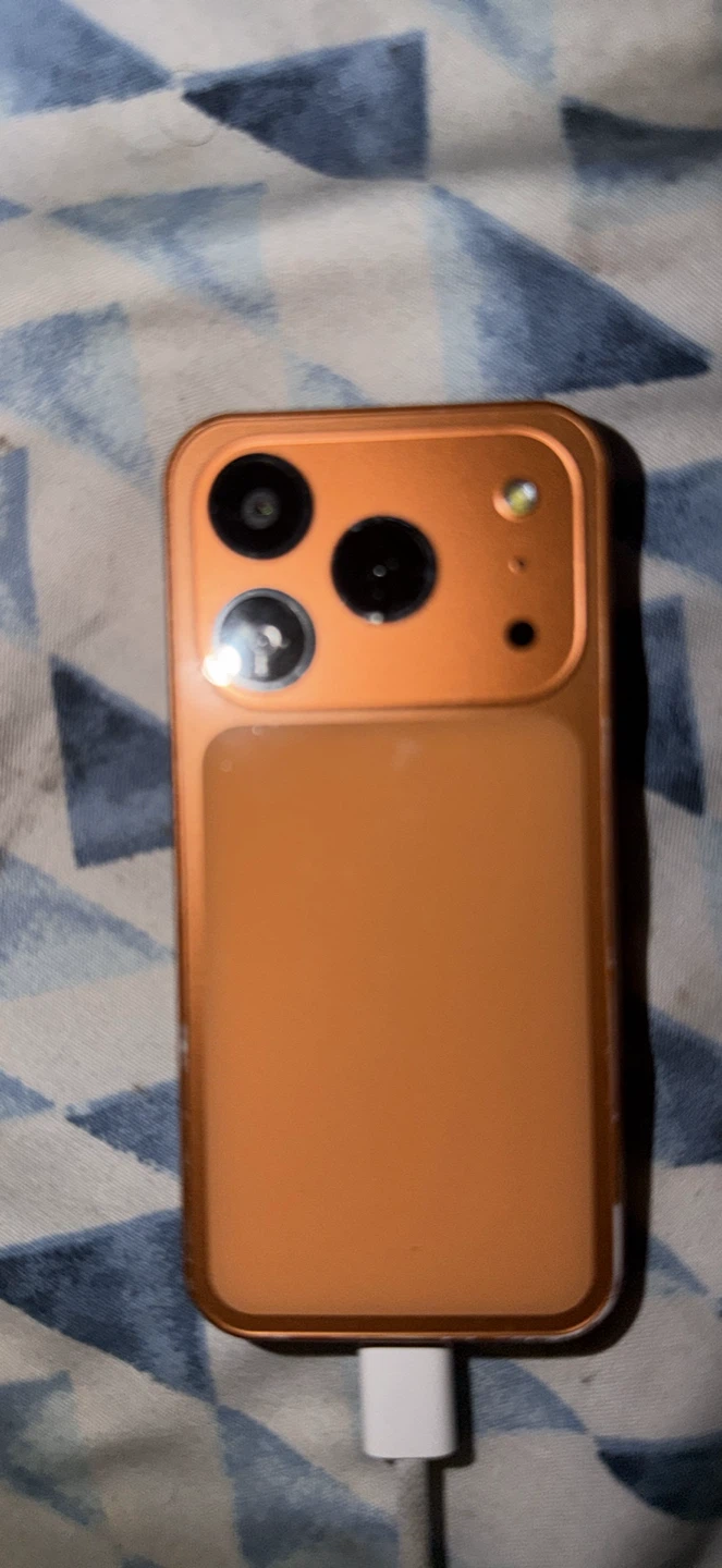 Denali Mini Smartphone - Copper