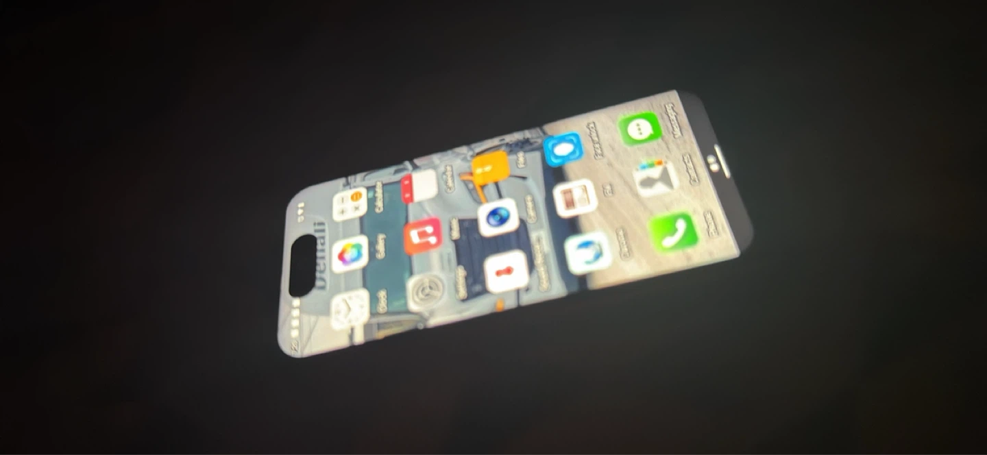 Denali Mini Smartphone - Copper - photo 4
