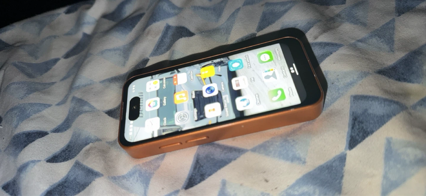 Denali Mini Smartphone - Copper - photo 3