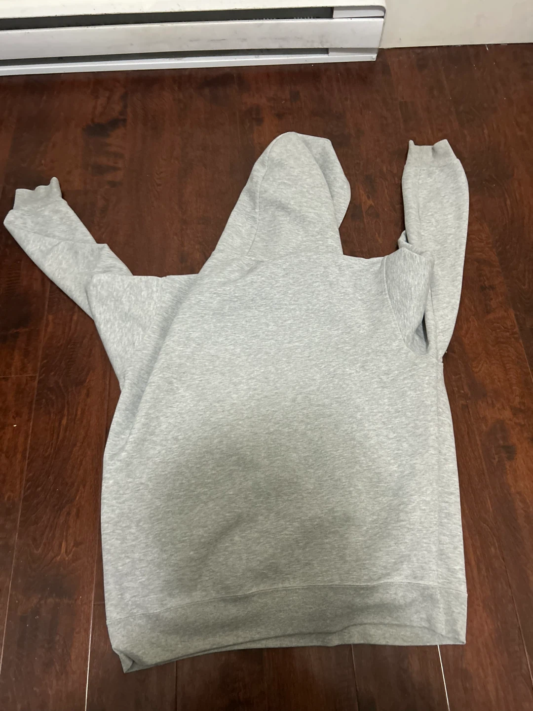 Uniqlo C Hoodie Grey Size L/G - photo 2