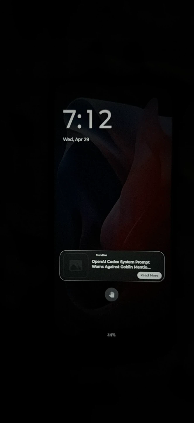 Motorola Smartphone - Blue - photo 4