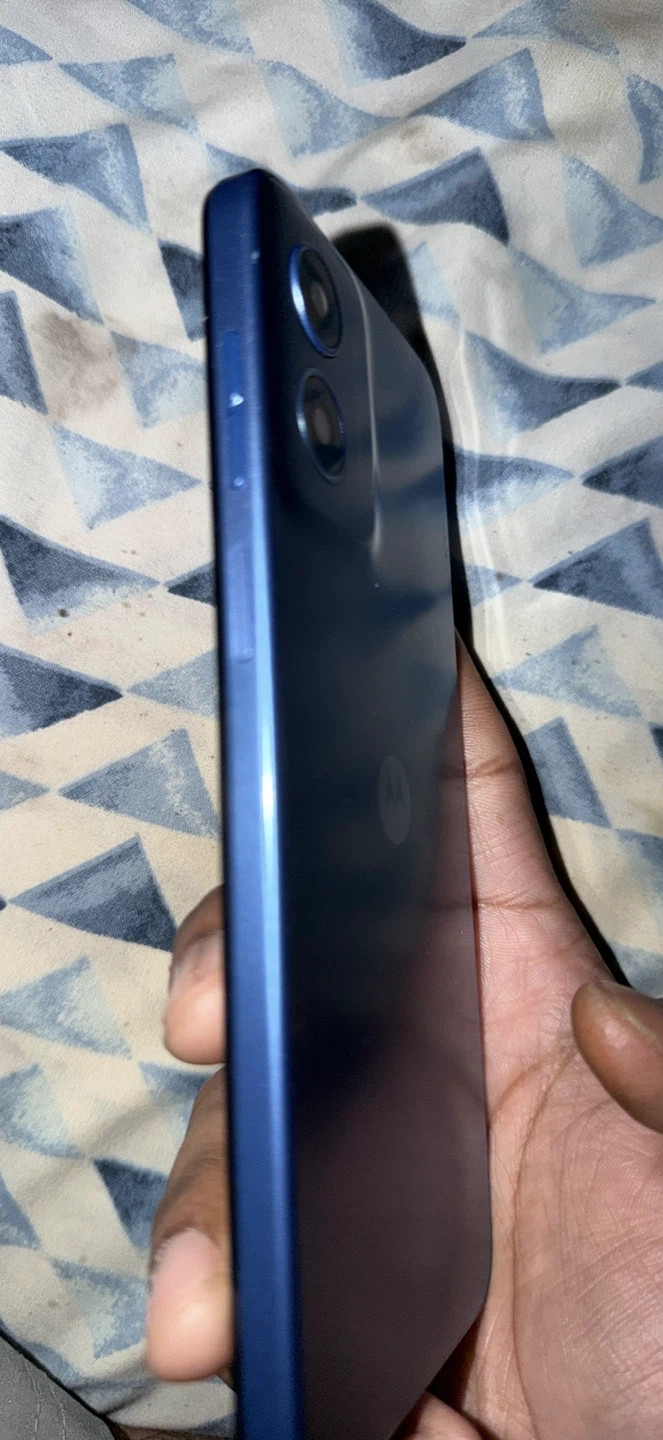 Motorola Smartphone - Blue - photo 3