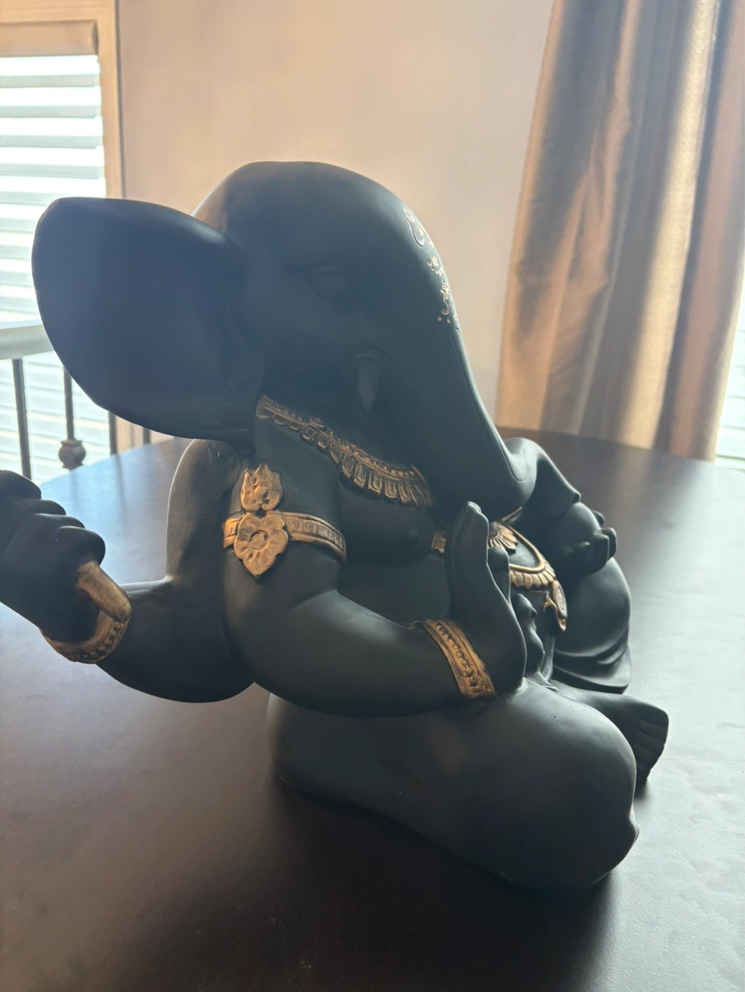 Decorative Ganesha Statue - photo 5