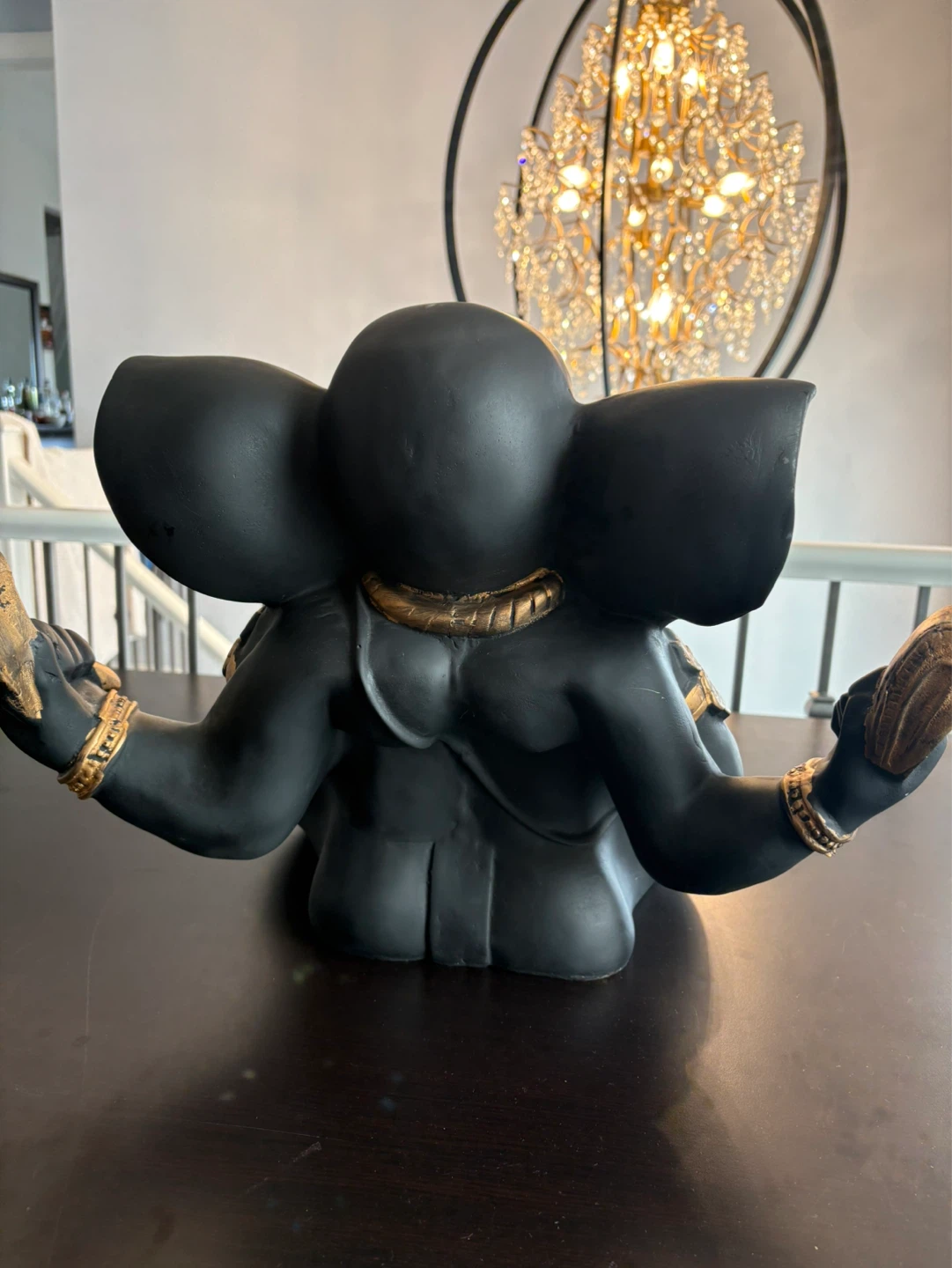Decorative Ganesha Statue