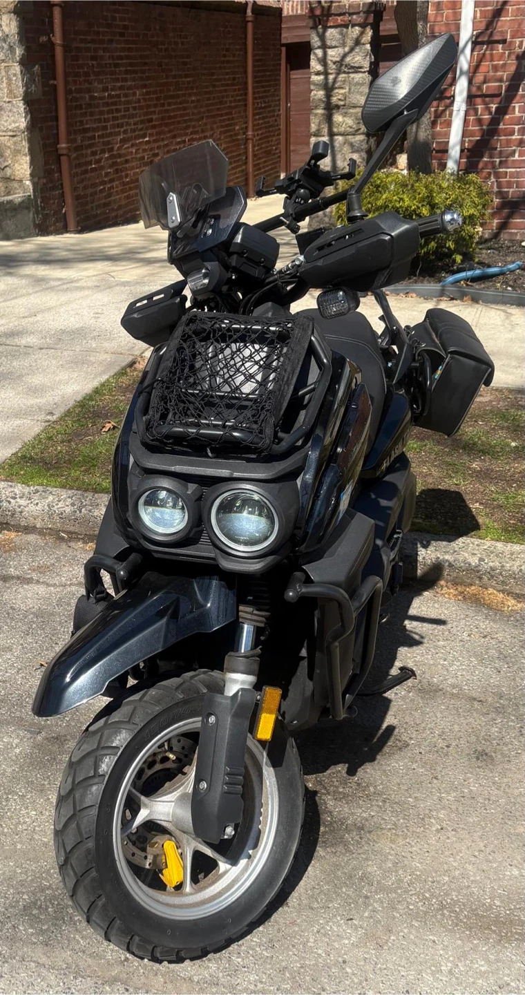 Gasoline motorcycle 2023 FlashTank - photo 2