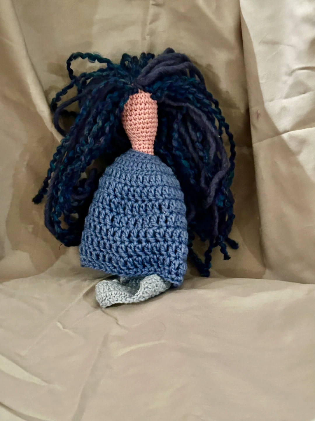 Handmade Crochet Dolls