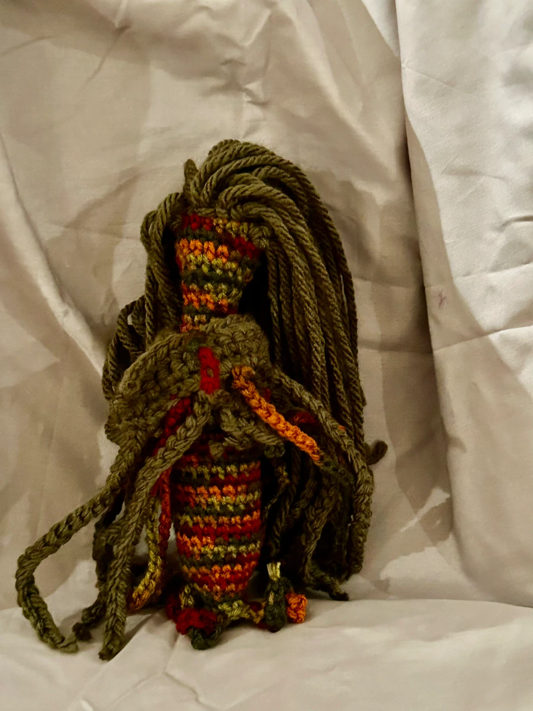 Handmade Crochet Dolls - photo 3
