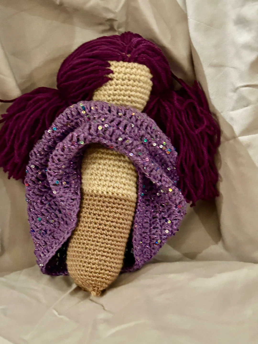 Handmade Crochet Dolls - photo 5