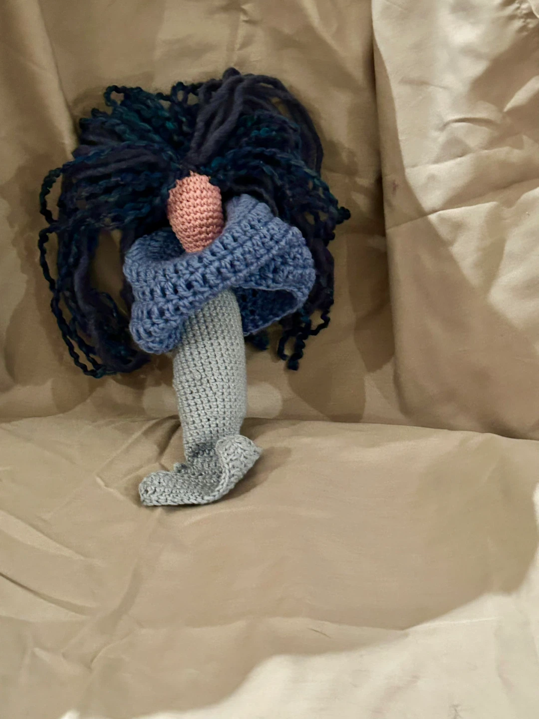 Handmade Crochet Dolls - photo 2