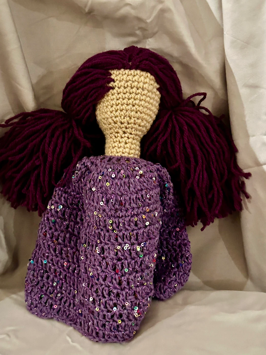 Handmade Crochet Dolls - photo 4