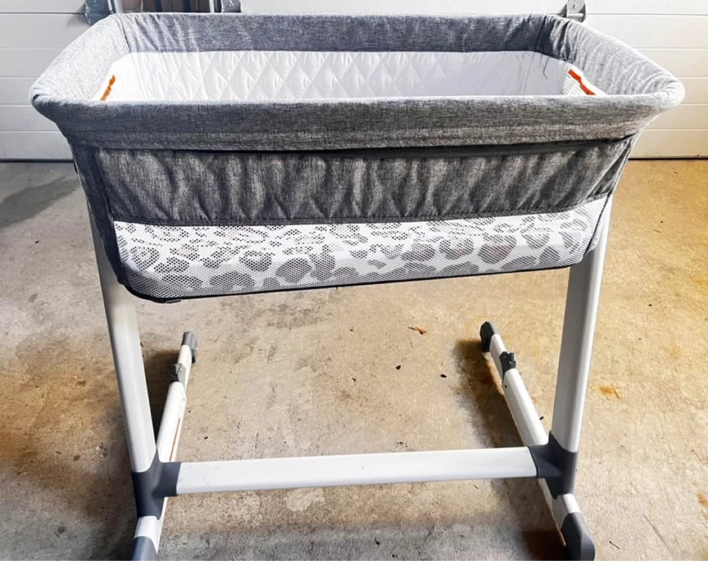 Delta Baby Bassinet