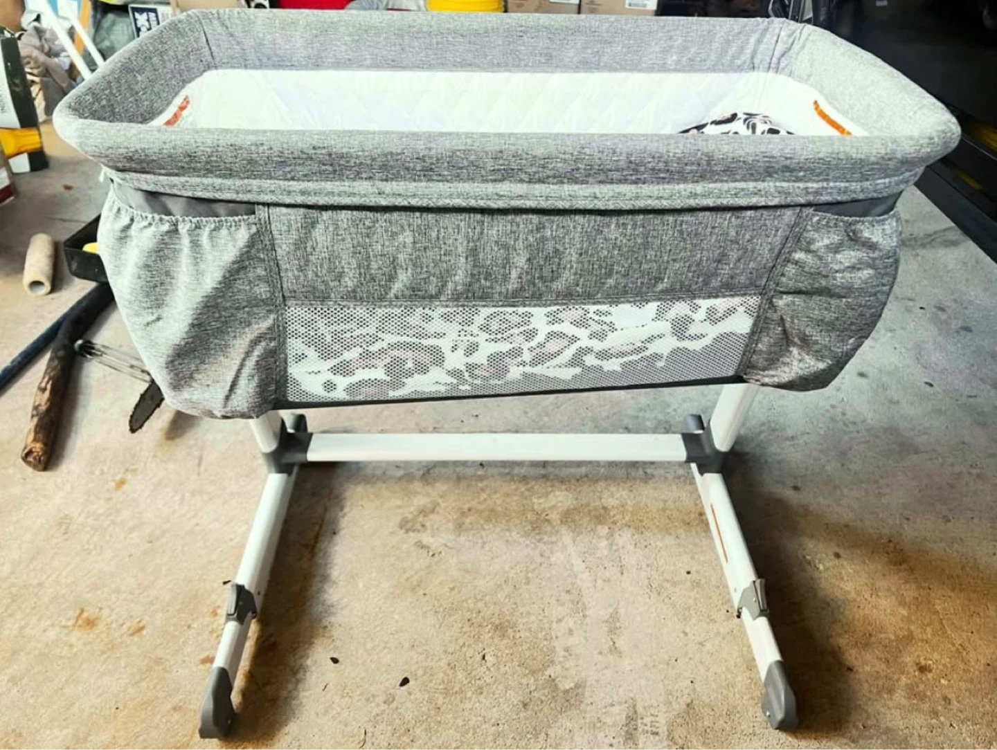 Delta Baby Bassinet - photo 2