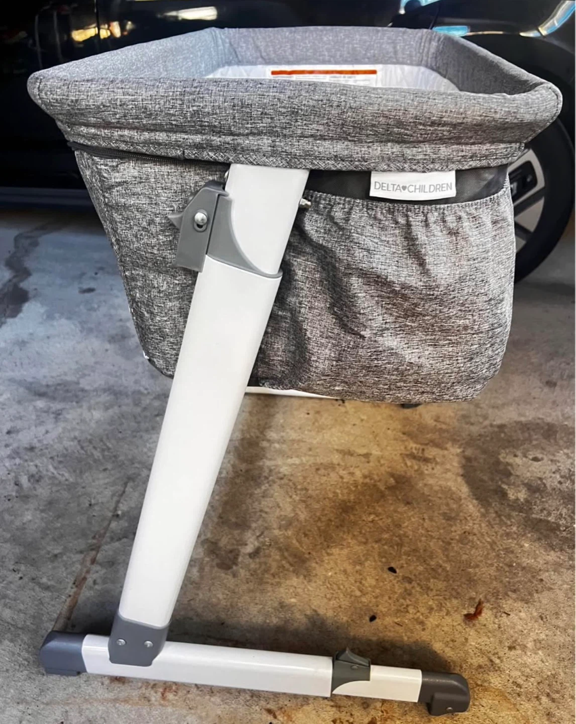 Delta Baby Bassinet - photo 3