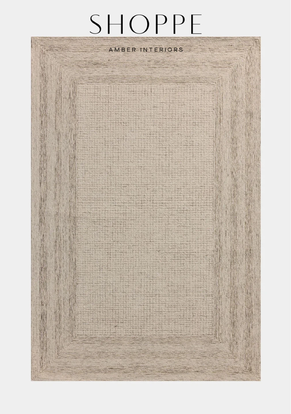 Amber Lewis x Loloi Area Rug