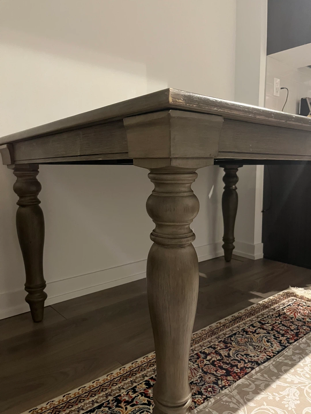 Extendable Dining Table - photo 2