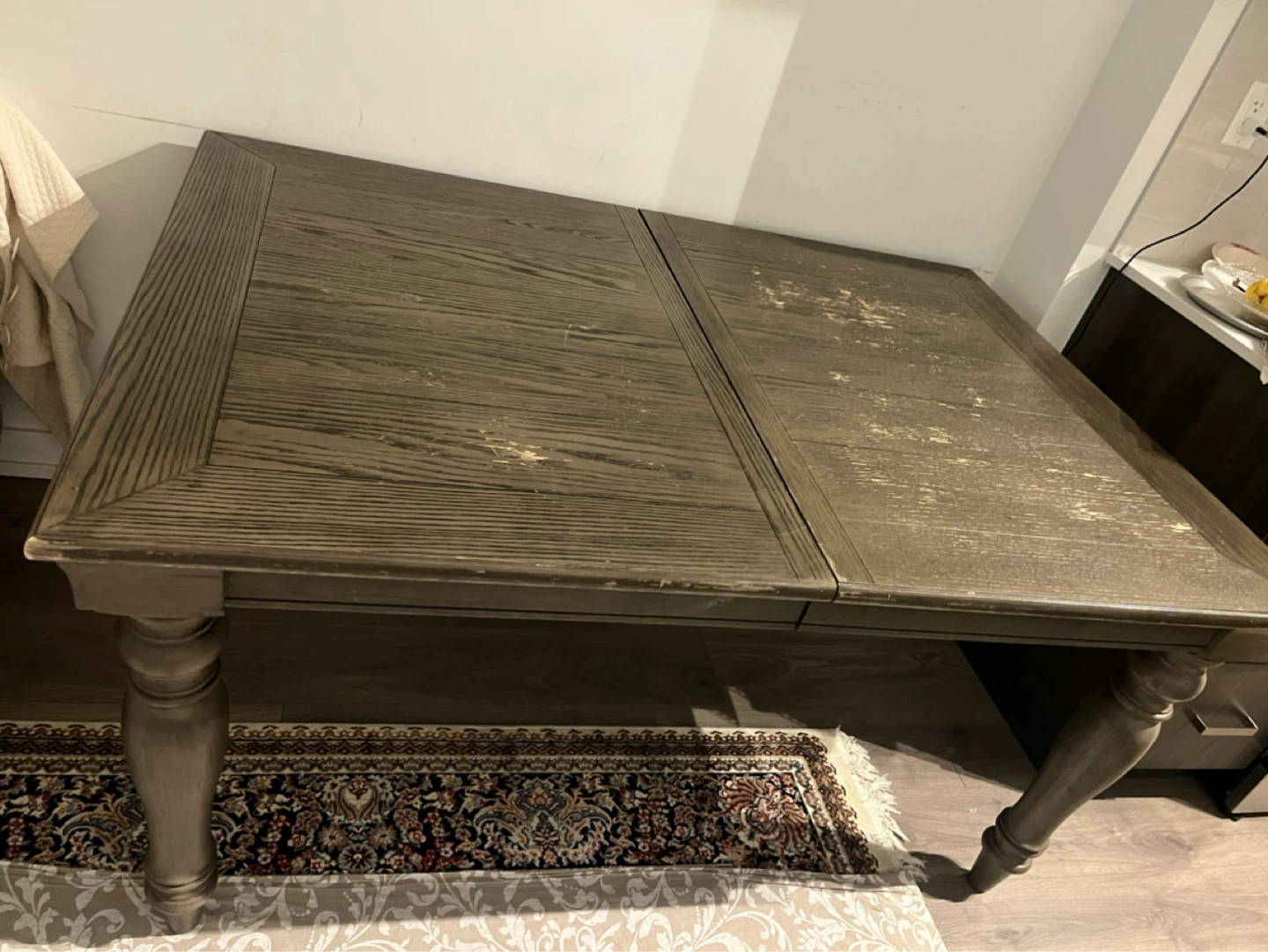 Extendable Dining Table - photo 3