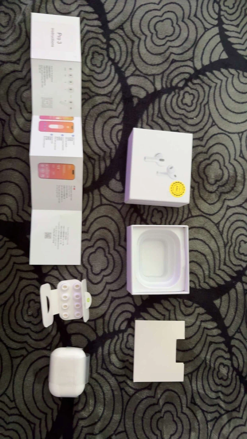 Apple AirPods Pro (3rd Gen) Wireless Earbuds - photo 2
