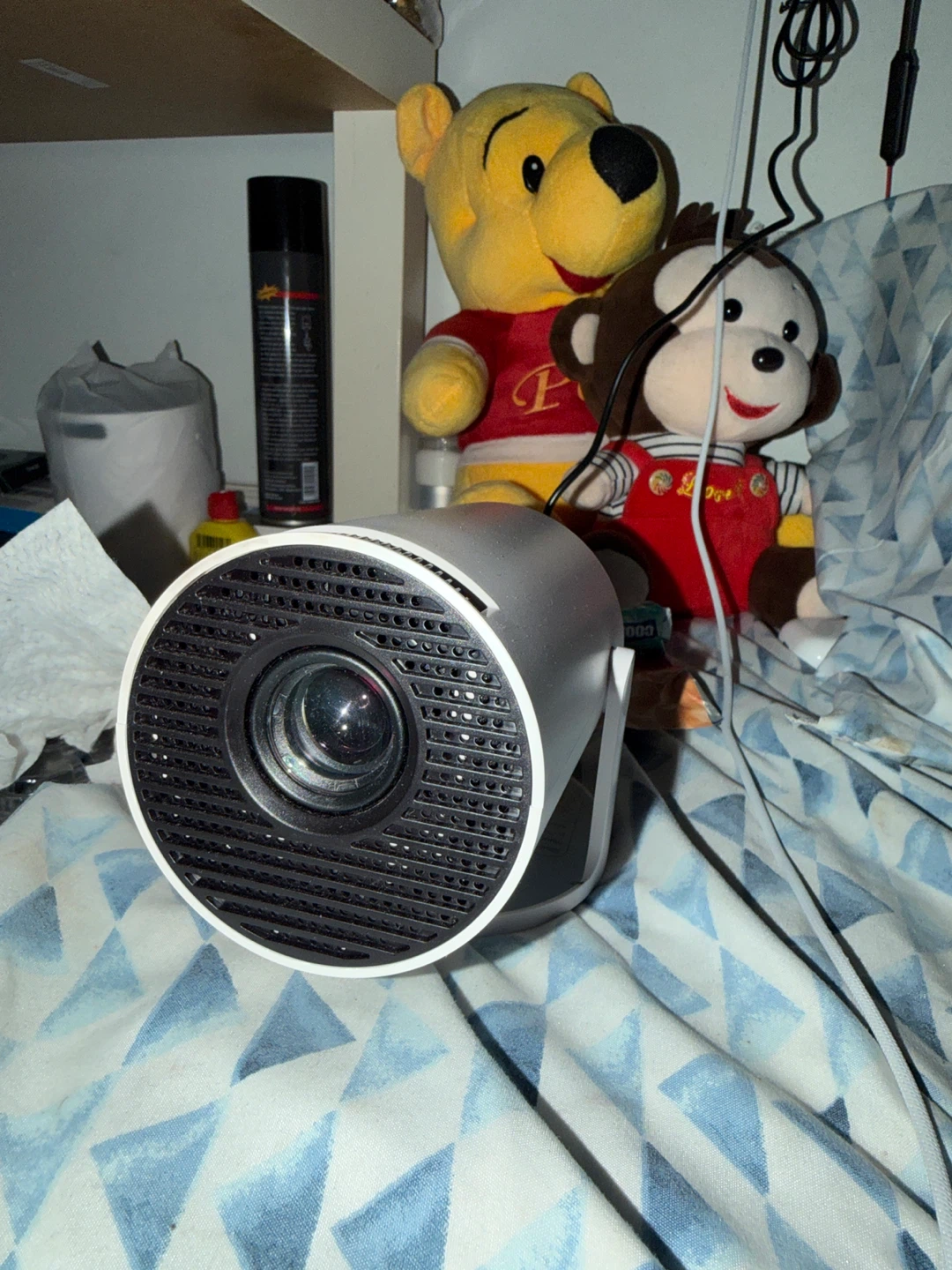 LG Portable Mini Projector - photo 2