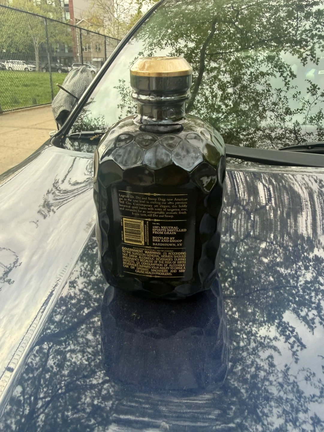 Departure Gin - 750ml