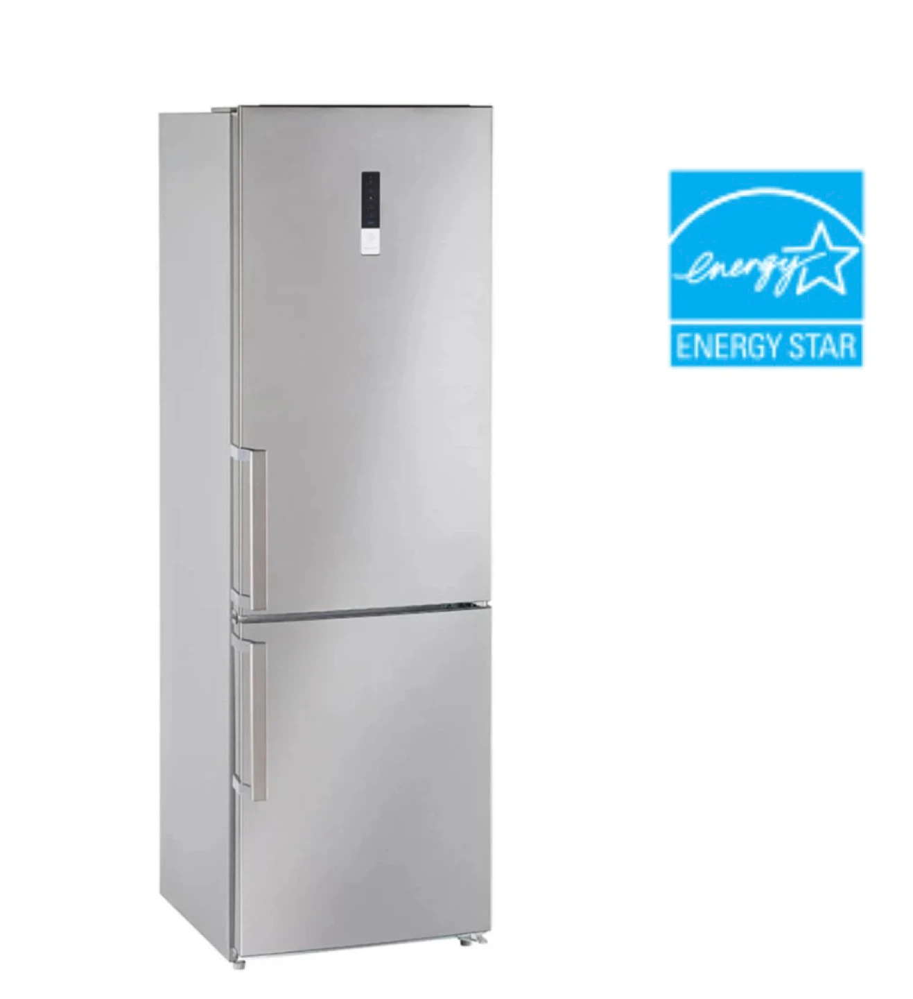Energy Star Stainless Steel Refrigerator