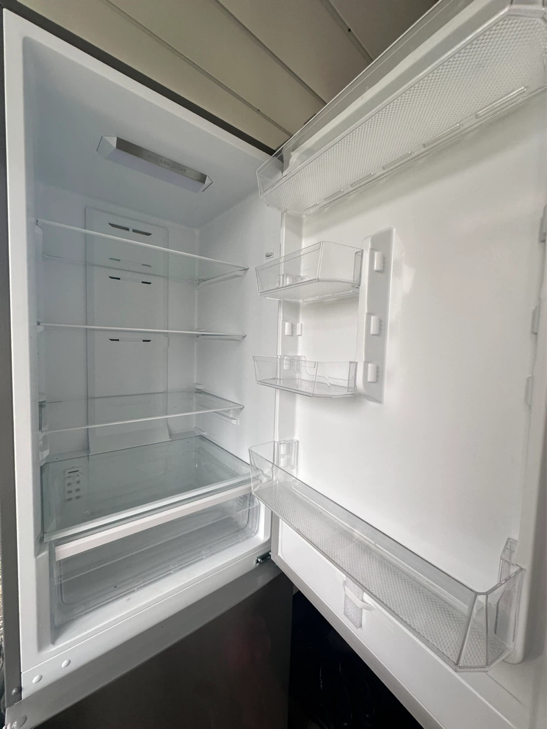 Energy Star Stainless Steel Refrigerator - photo 3