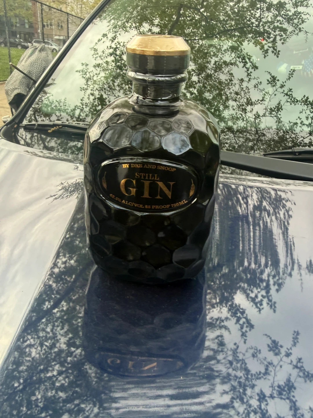 Departure Gin - 750ml - photo 2