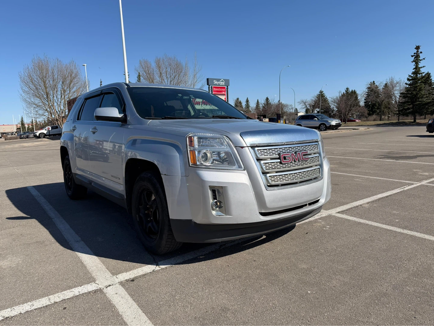 2014 GMC Terrain SLE - photo 4