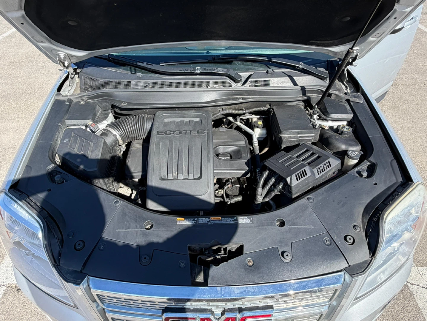 2014 GMC Terrain SLE - photo 5