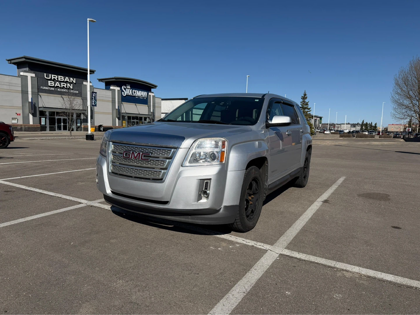 2014 GMC Terrain SLE - photo 3
