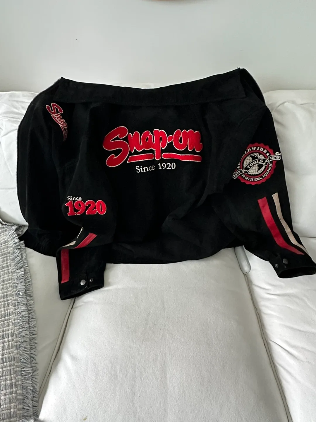 Snap-on Since 1920 Bomber Jacket XL - photo 2