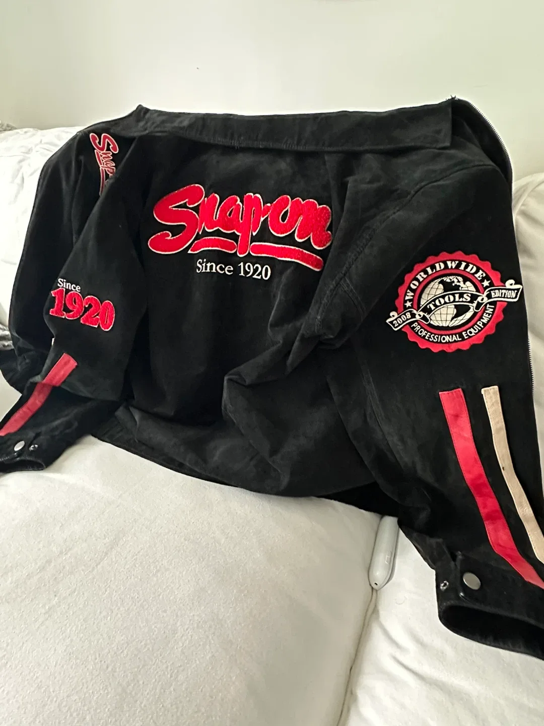 Snap-on Since 1920 Bomber Jacket XL