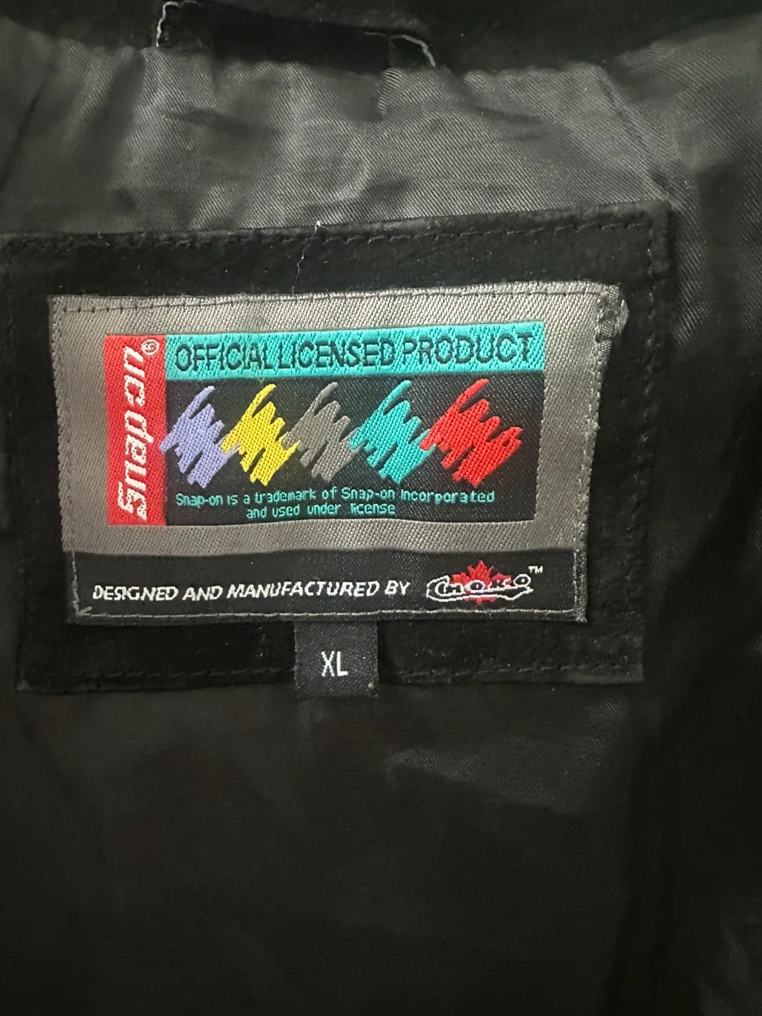 Snap-on Since 1920 Bomber Jacket XL - photo 4