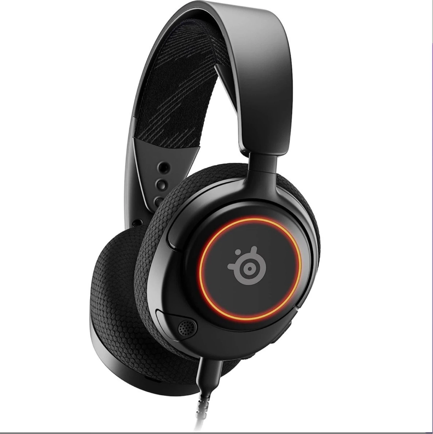 SteelSeries Arctis Nova 3 Gaming Headset – Like New