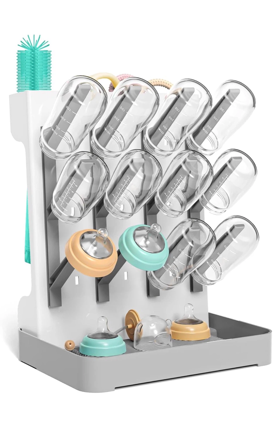 Baby Bottle Drying Rack