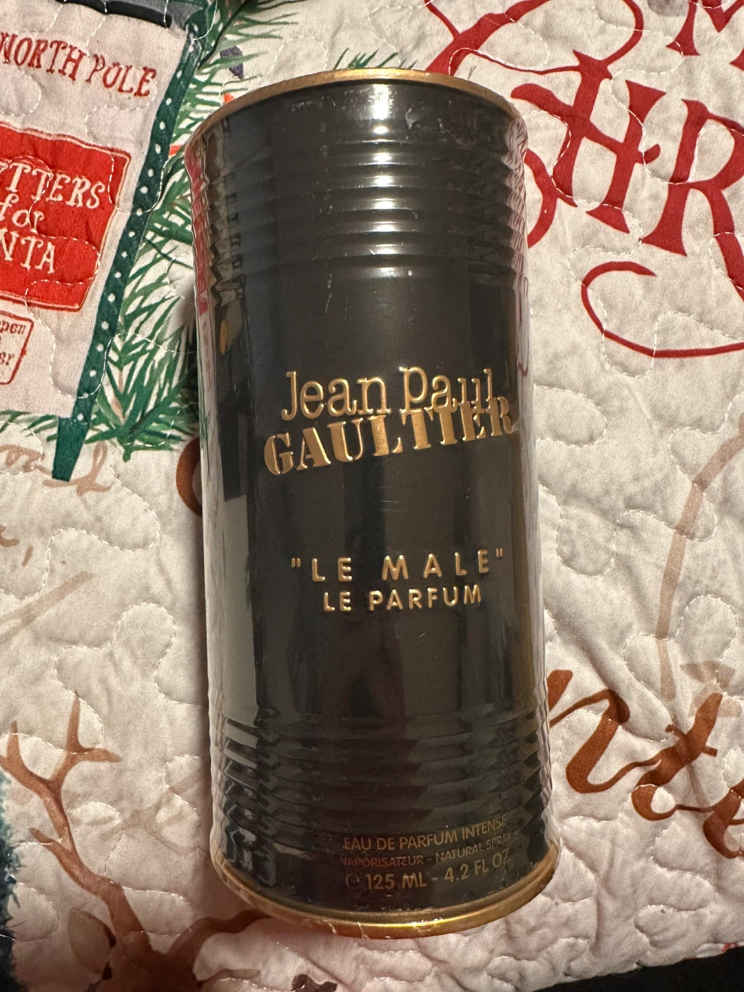 Jean Paul Gaultier "Le Male" Le Parfum Eau de Parfum Intense
