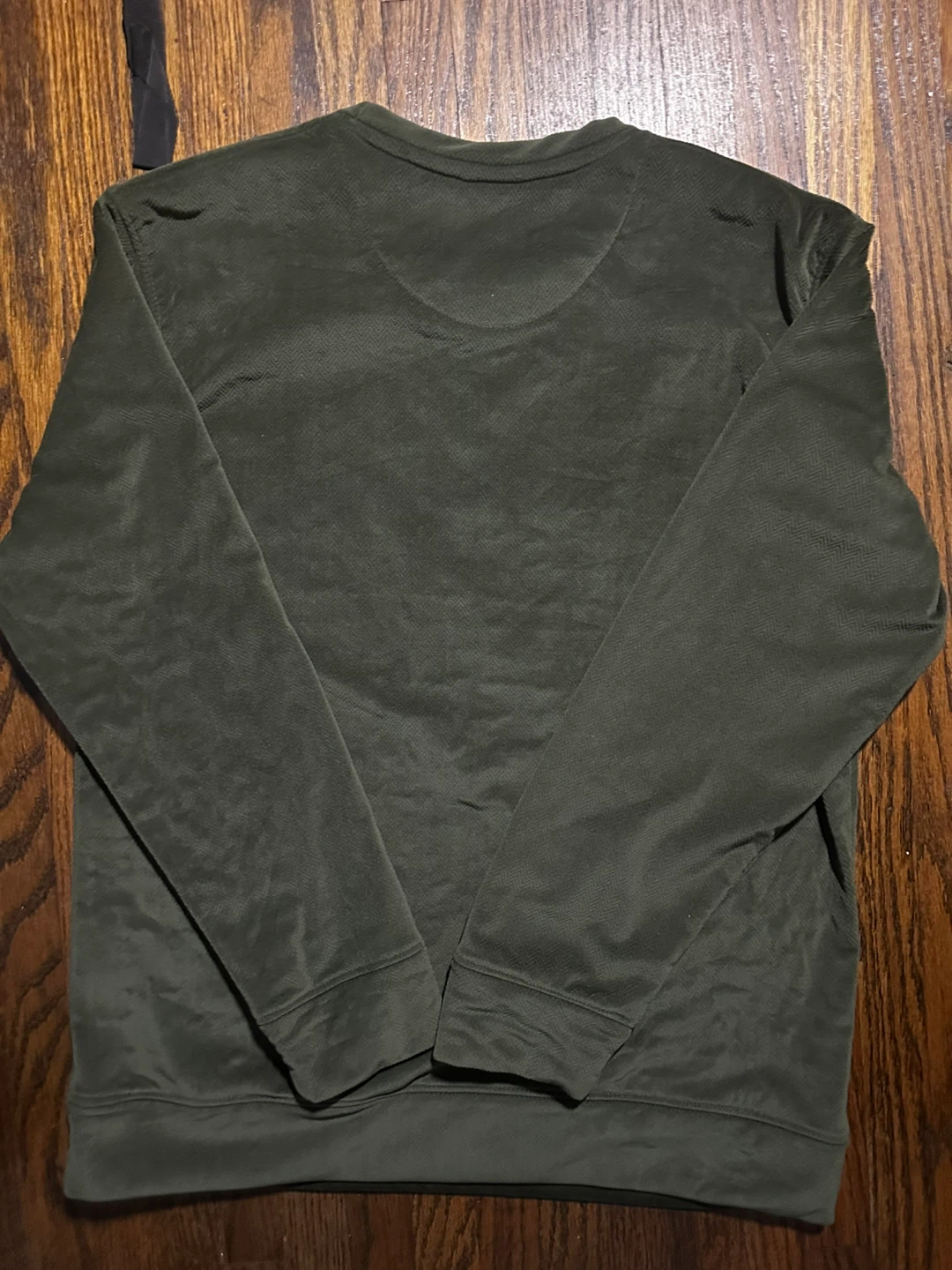 Polo Ralph Lauren Crewneck Sweatshirt - Green - XL - photo 3