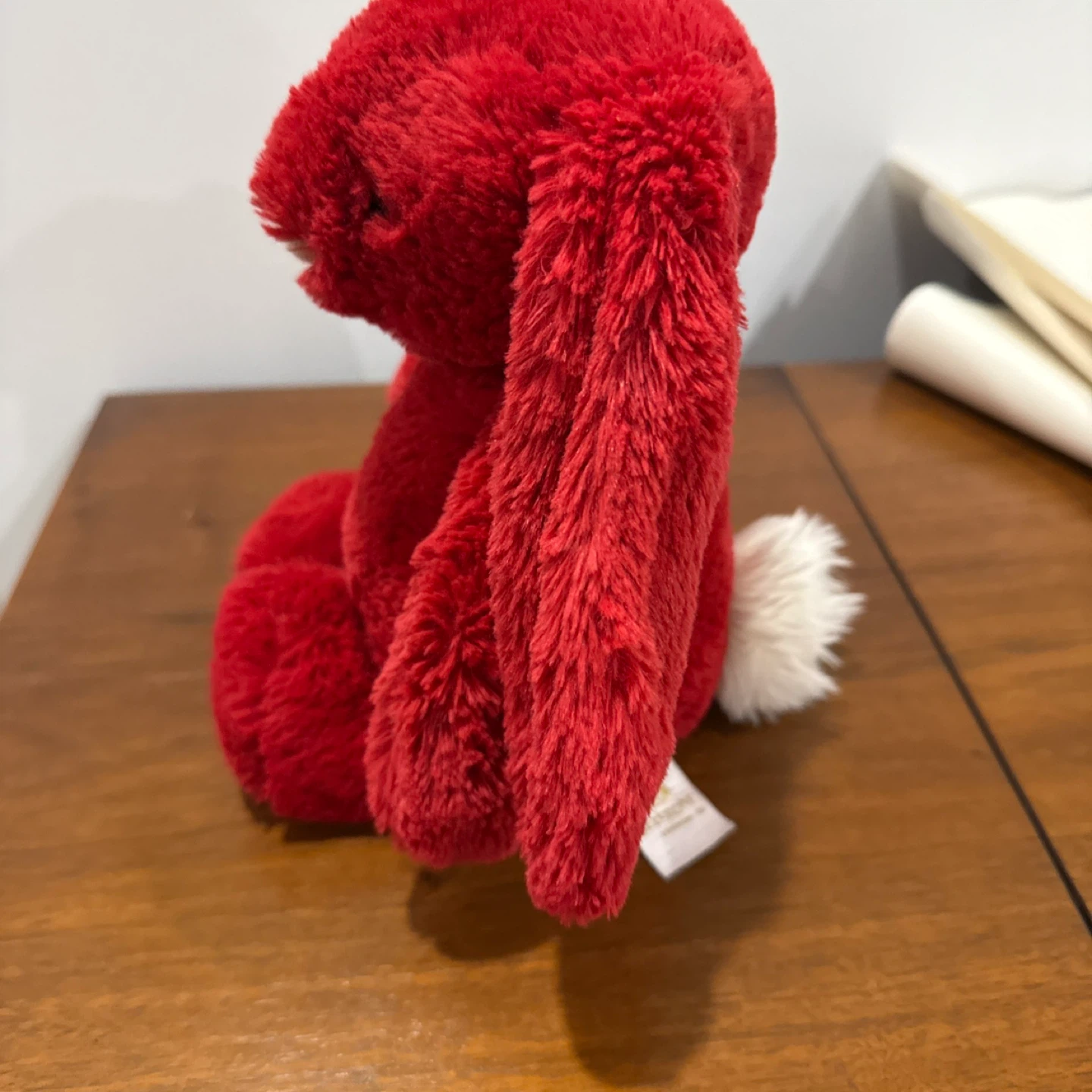 Jellycat -Authentic Original Medium Bashful - photo 5