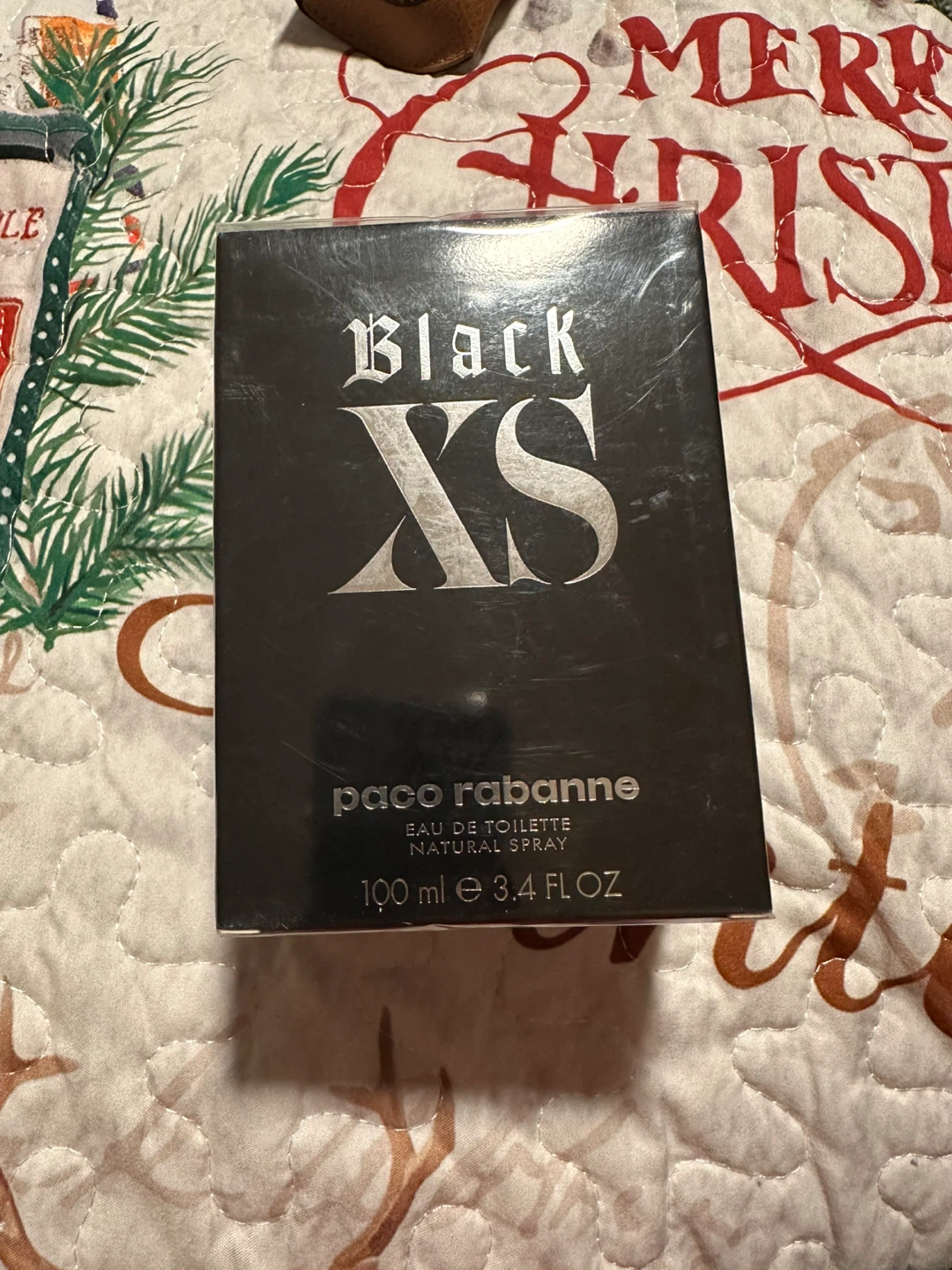 Paco Rabanne Black XS Eau de Toilette 100ml