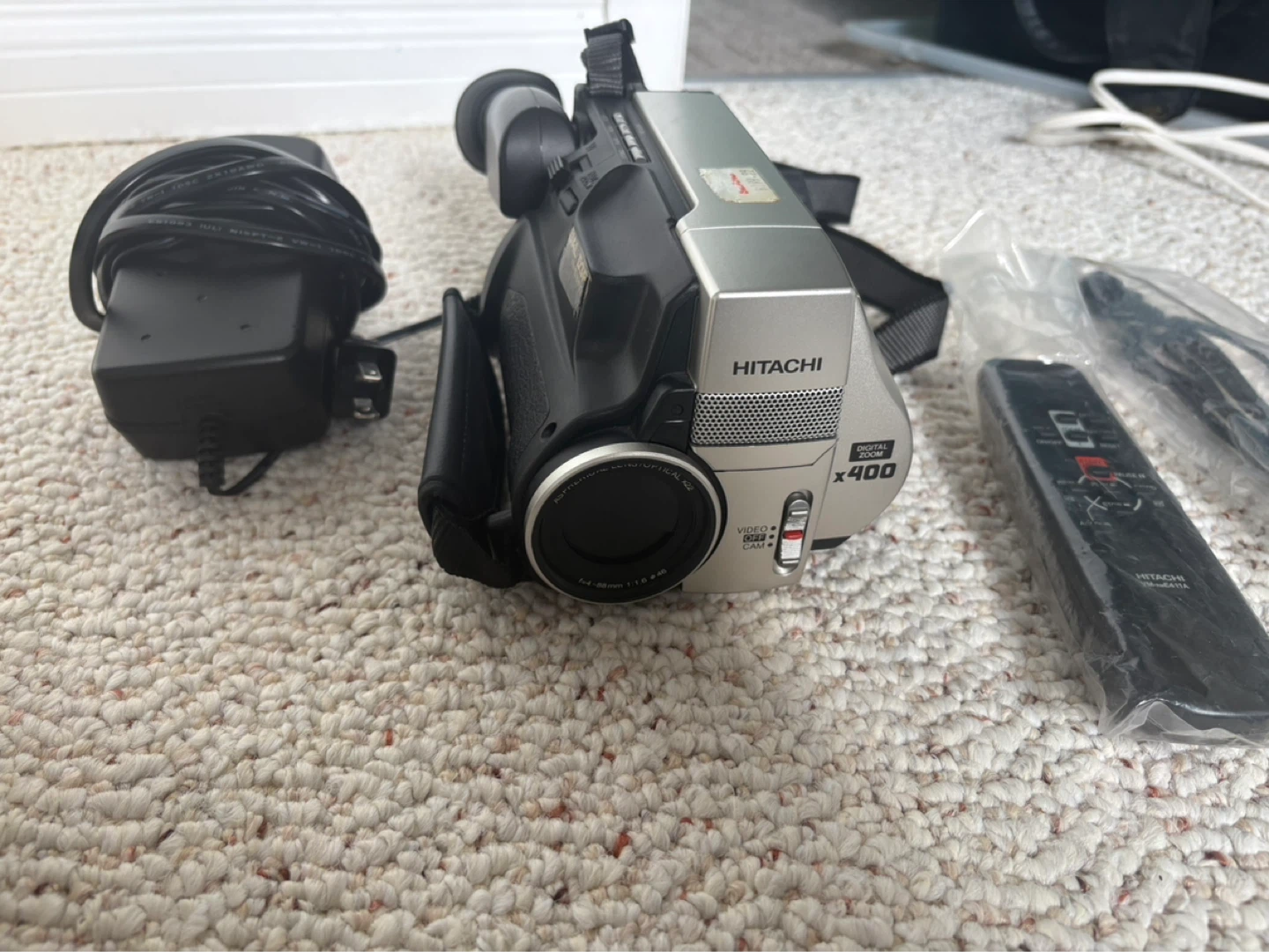 Hitachi Camcorder