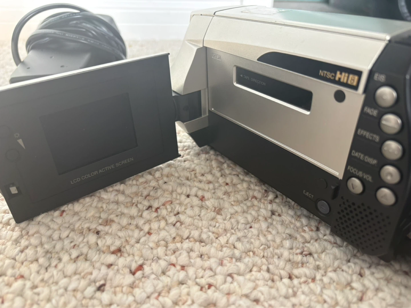 Hitachi Camcorder - photo 5