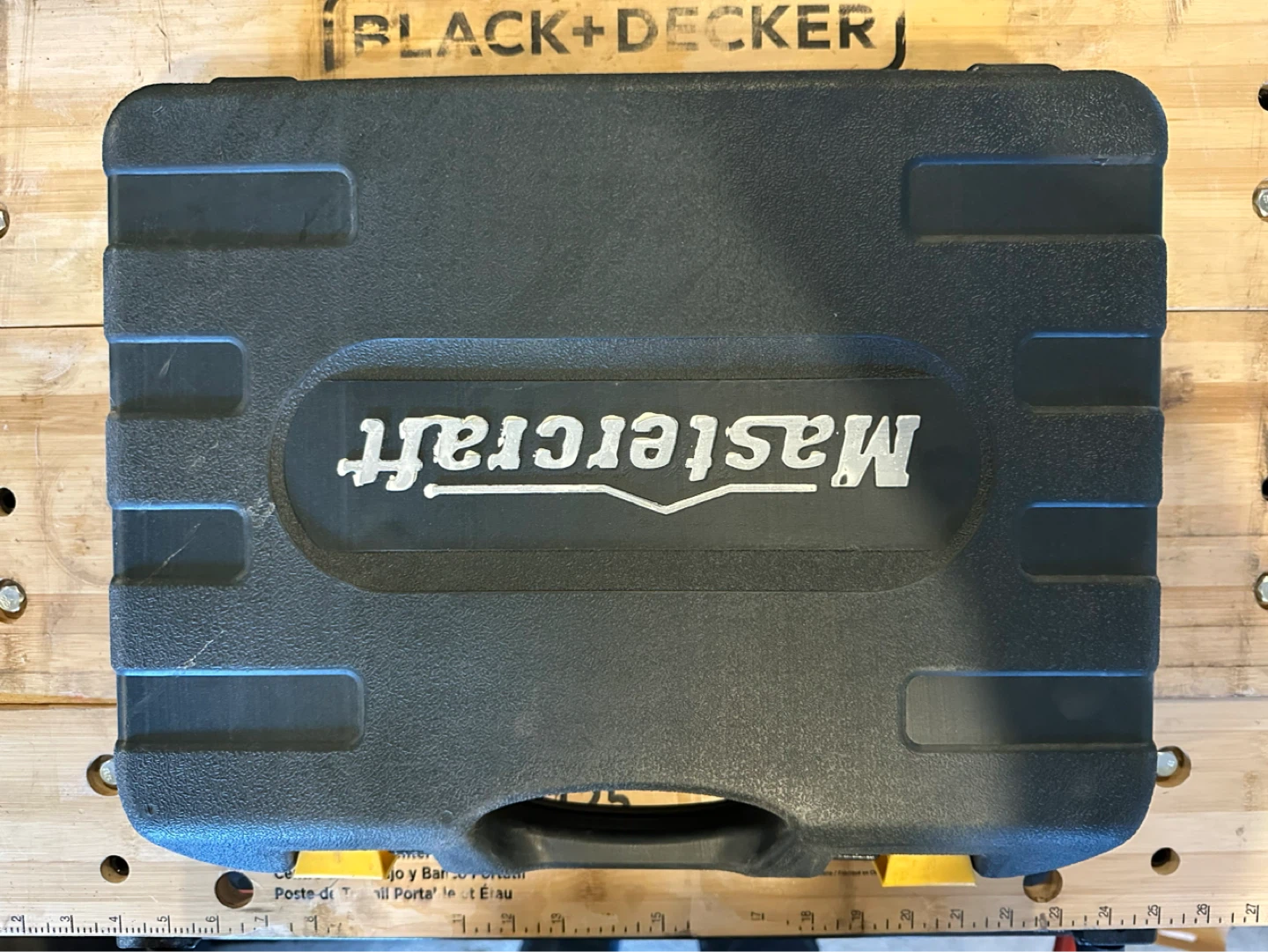 Mastercraft Air-powered Tool Kit with Accessories - photo 2