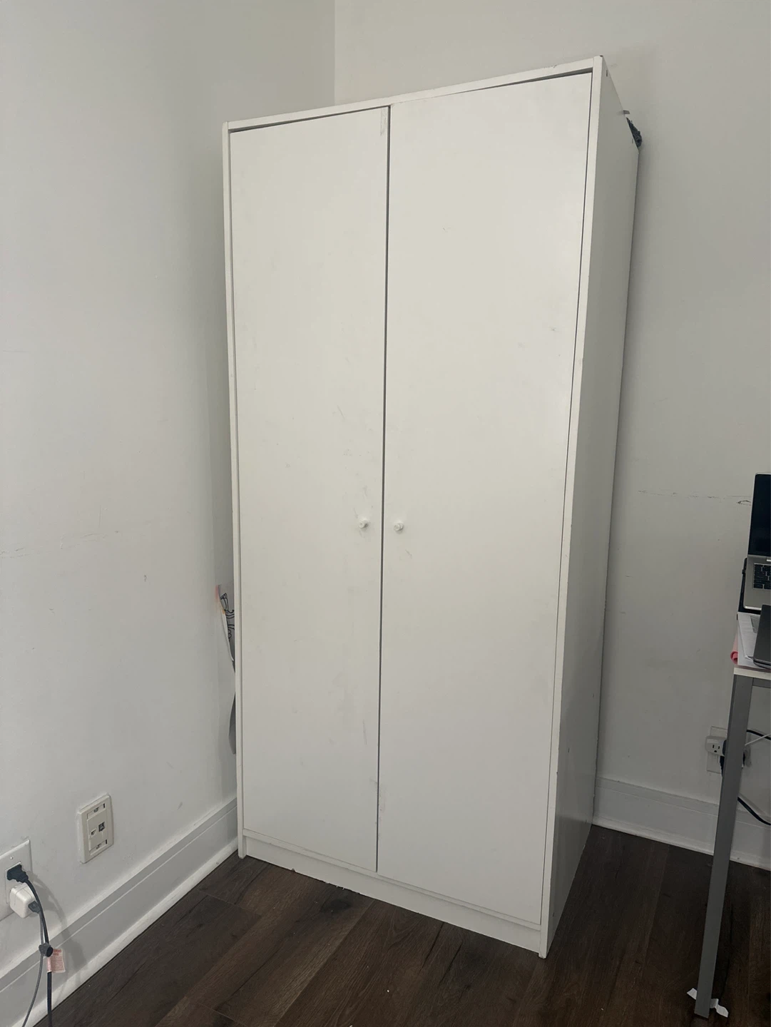 IKEA KLEPPSTAD Wardrobe